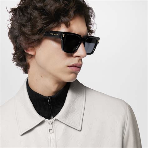 lv escape sunglasses|LV Escape Square Sunglasses S00 .